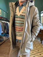 Giubbotto parka imbottito “Clark”