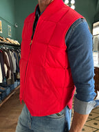 Chesapeak’s Down vest Seattle