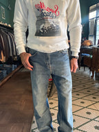 Jeans cleveland wide fit