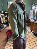 Giacca Chesapeack’s camicia Adirondack verde militare