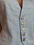 Ilary Denim Vest