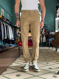 Telacruda lennox 138 tapered trousers