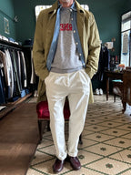 Trench chesapeack’s gabardine Mac