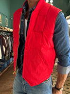 Chesapeak’s Down vest Seattle