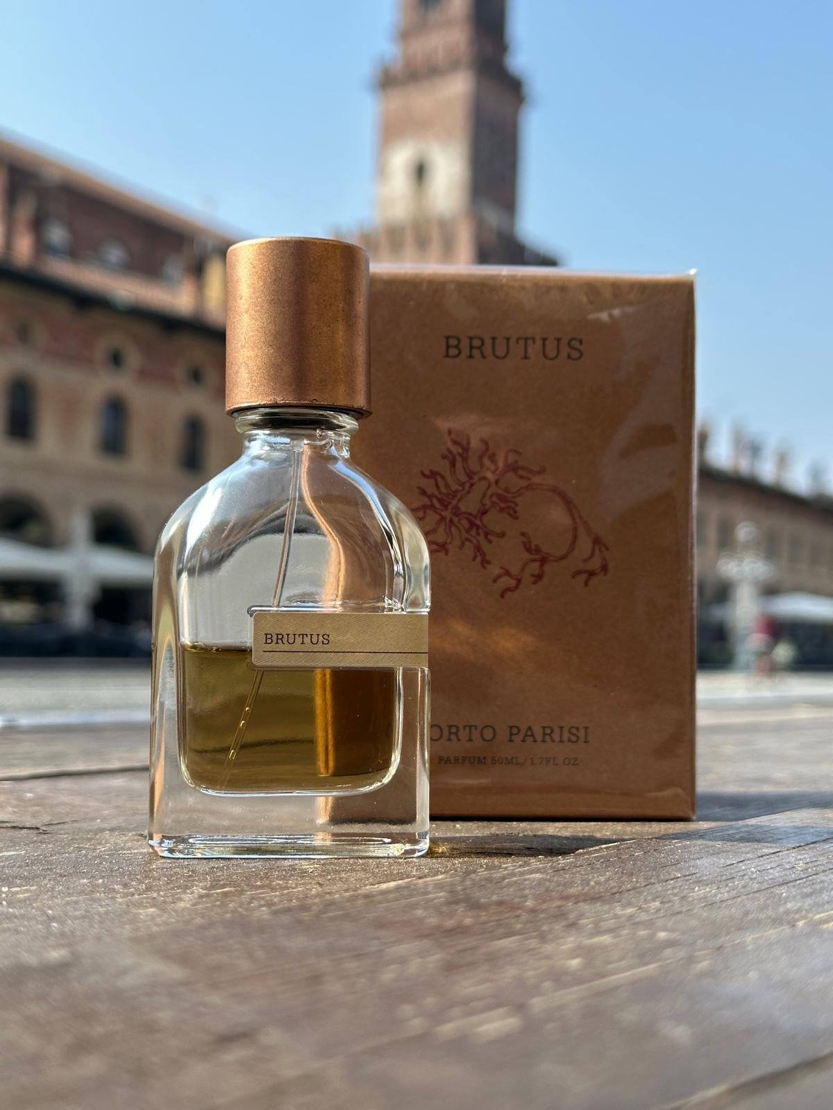 Profumo Orto Parisi Brutus 50 ml