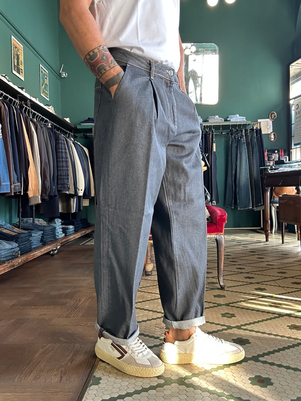 Jeans Japan Delamere
