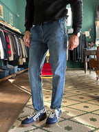 Jeans Modoc chino tapered fit