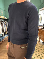 Maglione girocollo Retois 100% cashmere