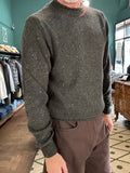 Maglione Koon misto lana puntinato