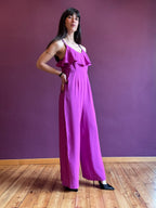 Tuta Giulia con volant