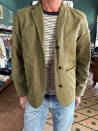 Giacca blazer Chesapeack’s micro canvas pembroke