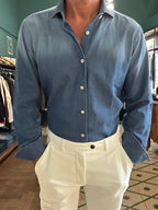 Camicia chambray