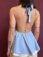 Top camicia Mira
