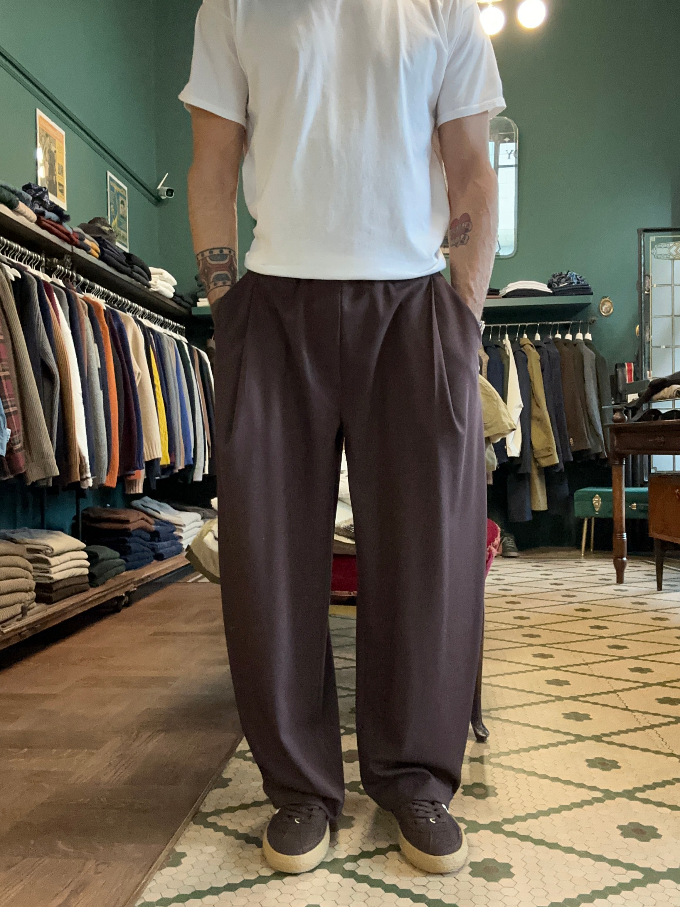 Pantalone modello Japan