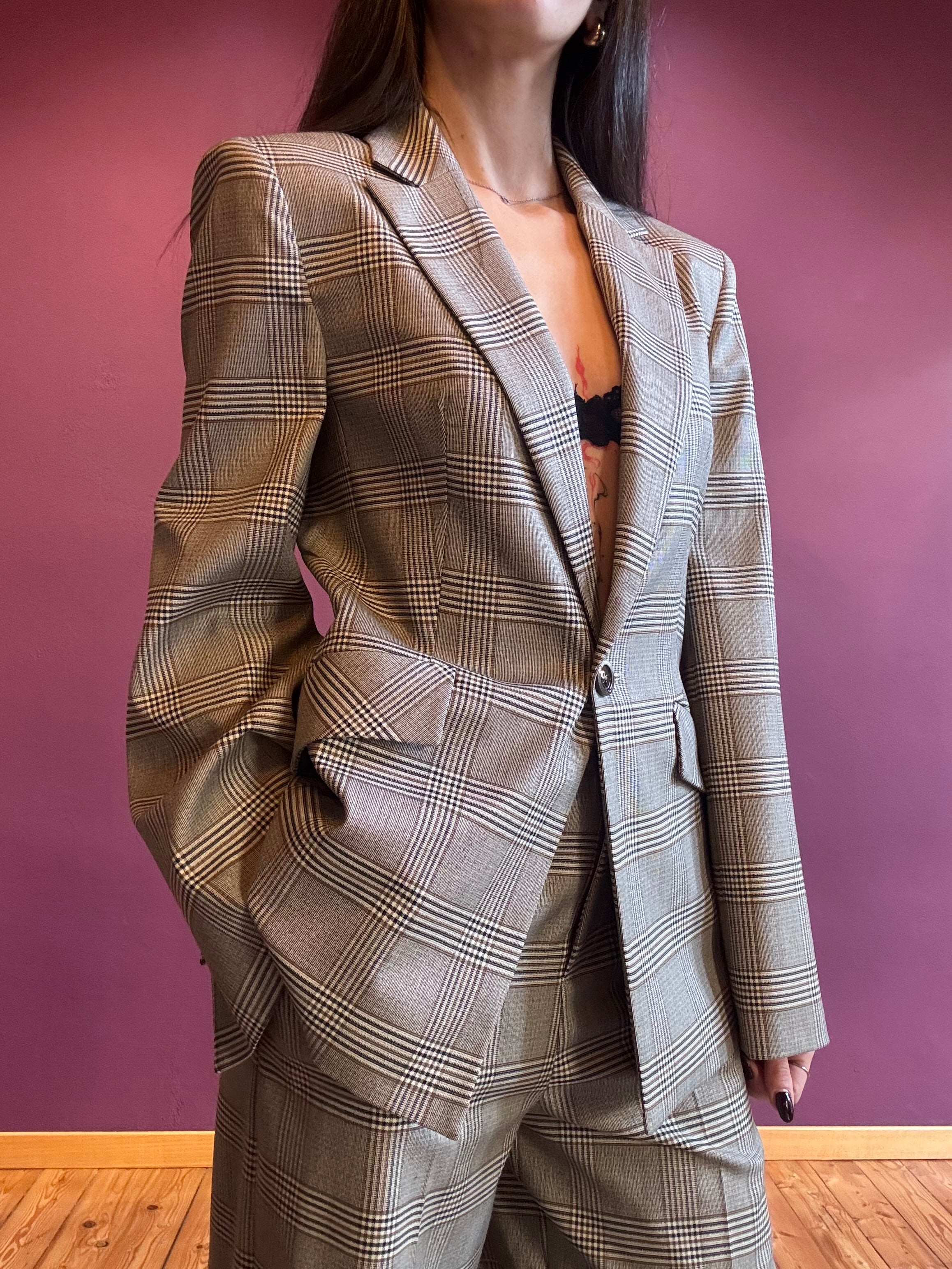 Giacca principe di Galles