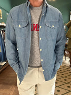 Camicia Chesapeak’s chambray