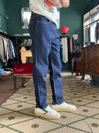 Jeans Yellowstone cropped fit