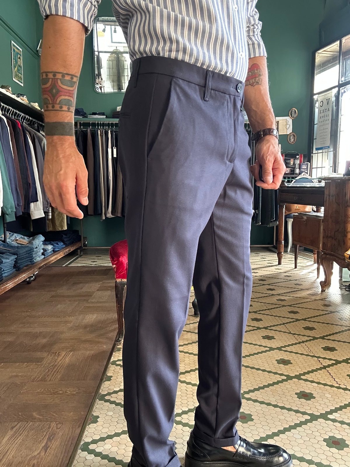 Pantalone Napoli