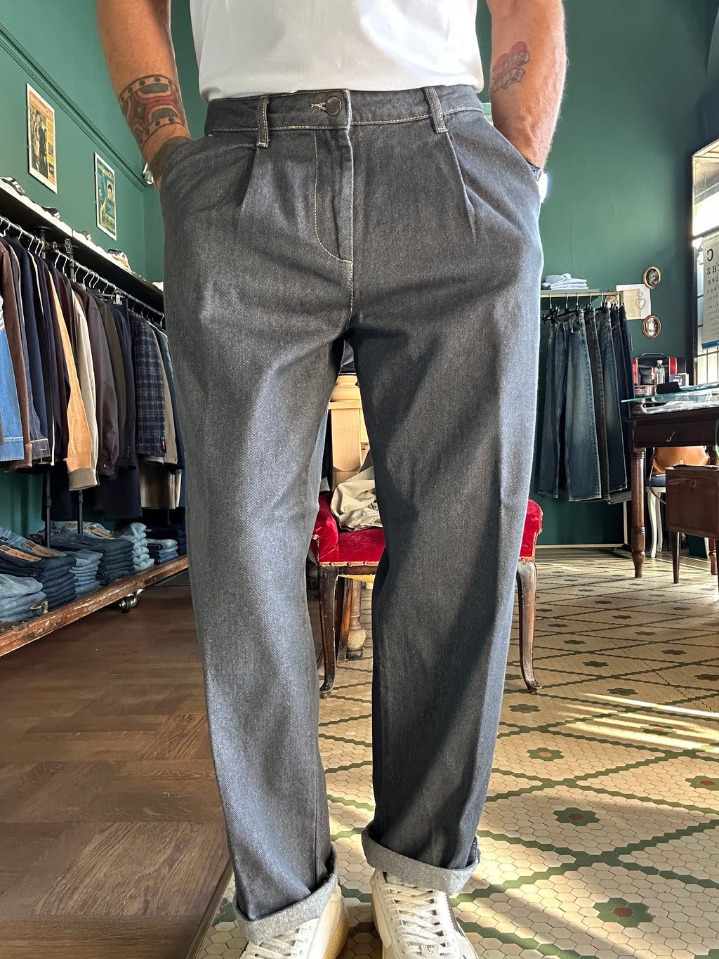 Jeans Japan Delamere