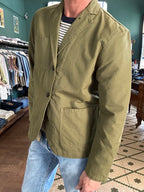 Giacca blazer Chesapeack’s micro canvas pembroke