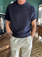 Felpa chesapeack’s mezza manica