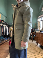 Parka Replay imbottito in cotone