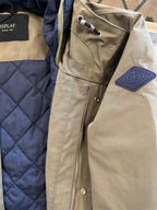 Parka Replay imbottito in cotone