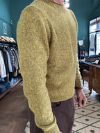 Maglione Koon misto lana puntinato