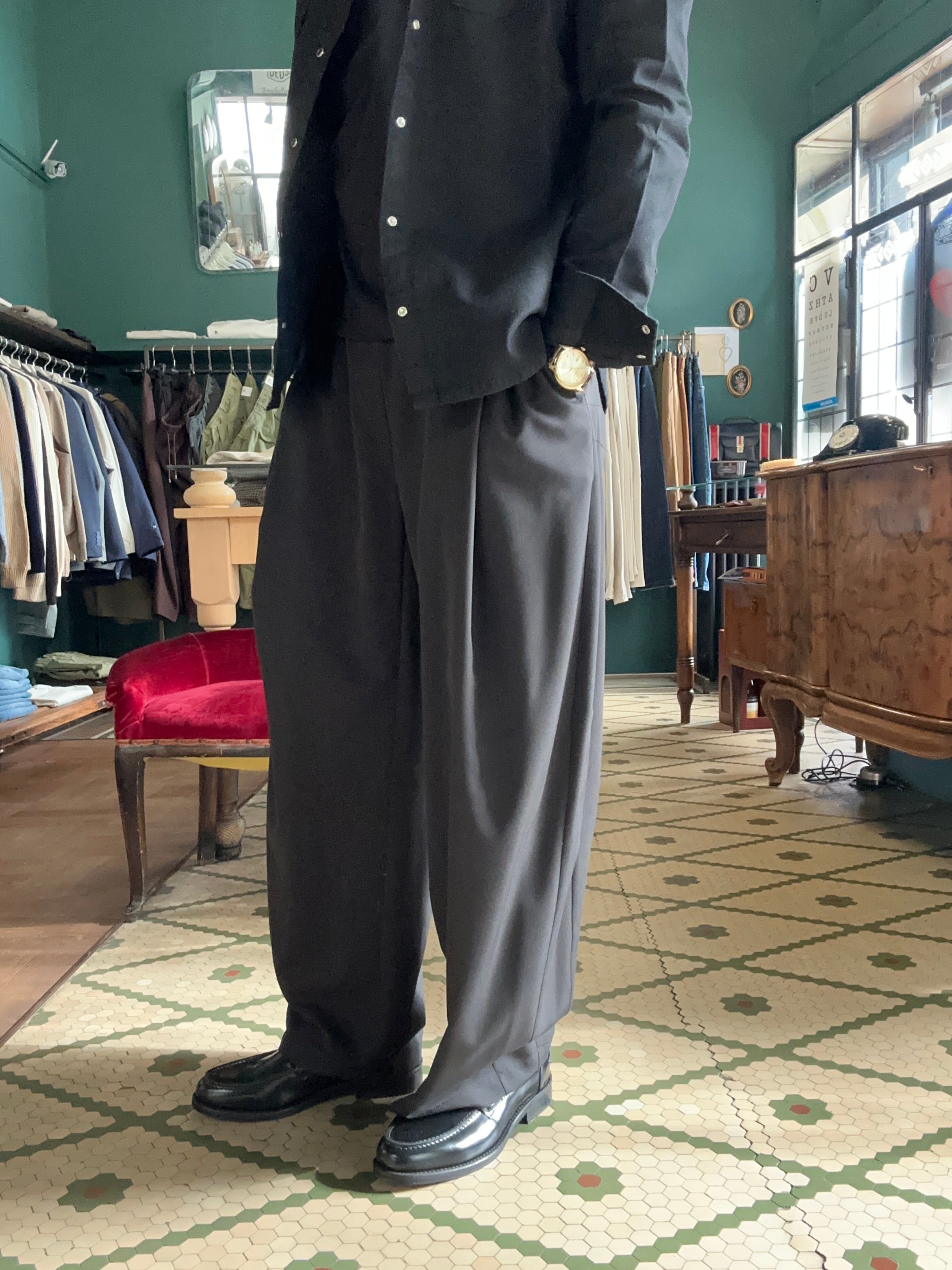 Pantalone modello Japan