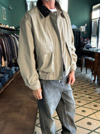 Giubbino stile Barbour over