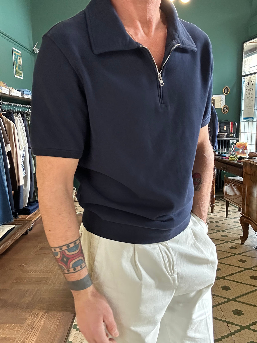 Polo Chesapeak’s zip