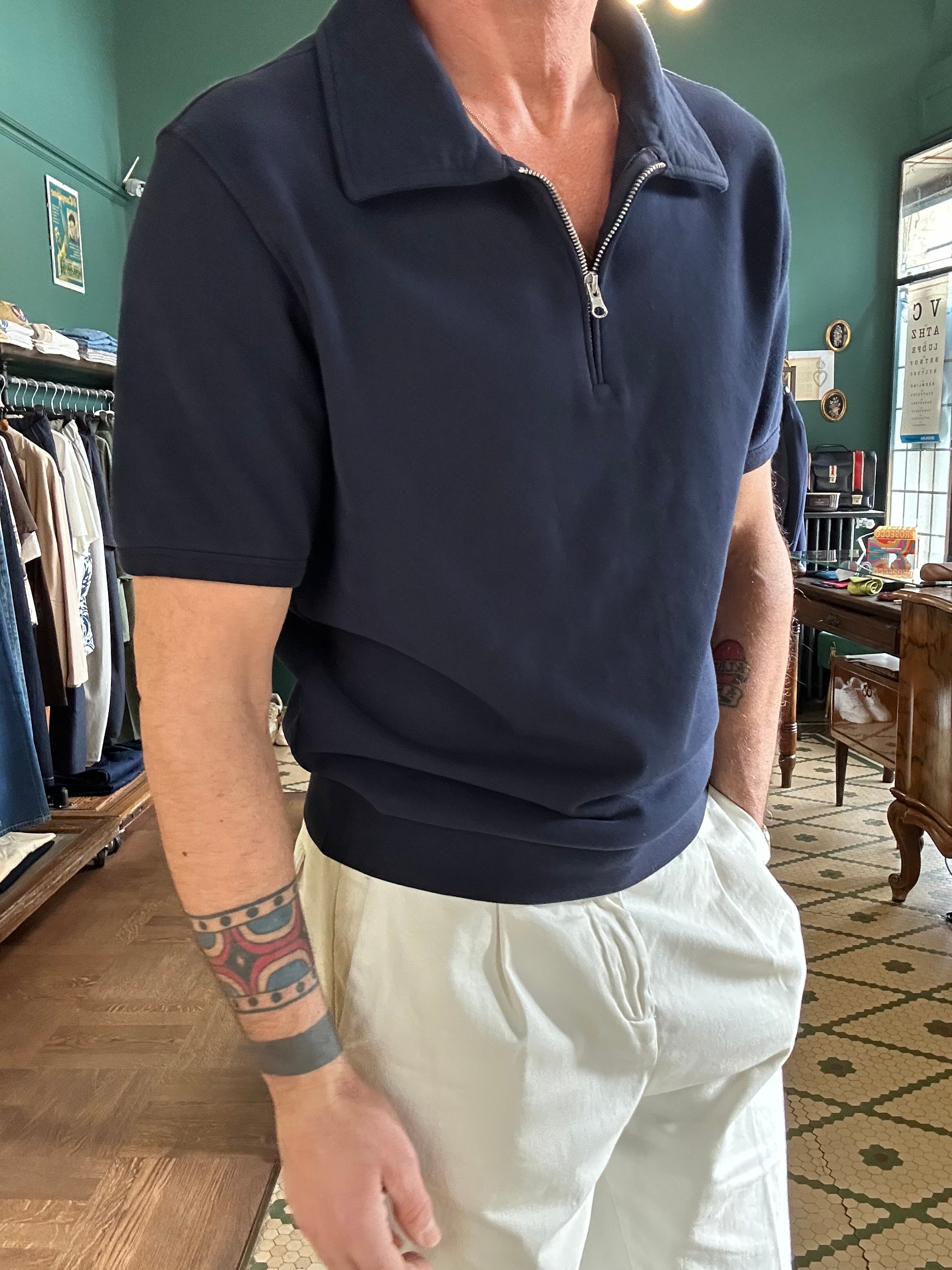 Polo Chesapeak’s zip