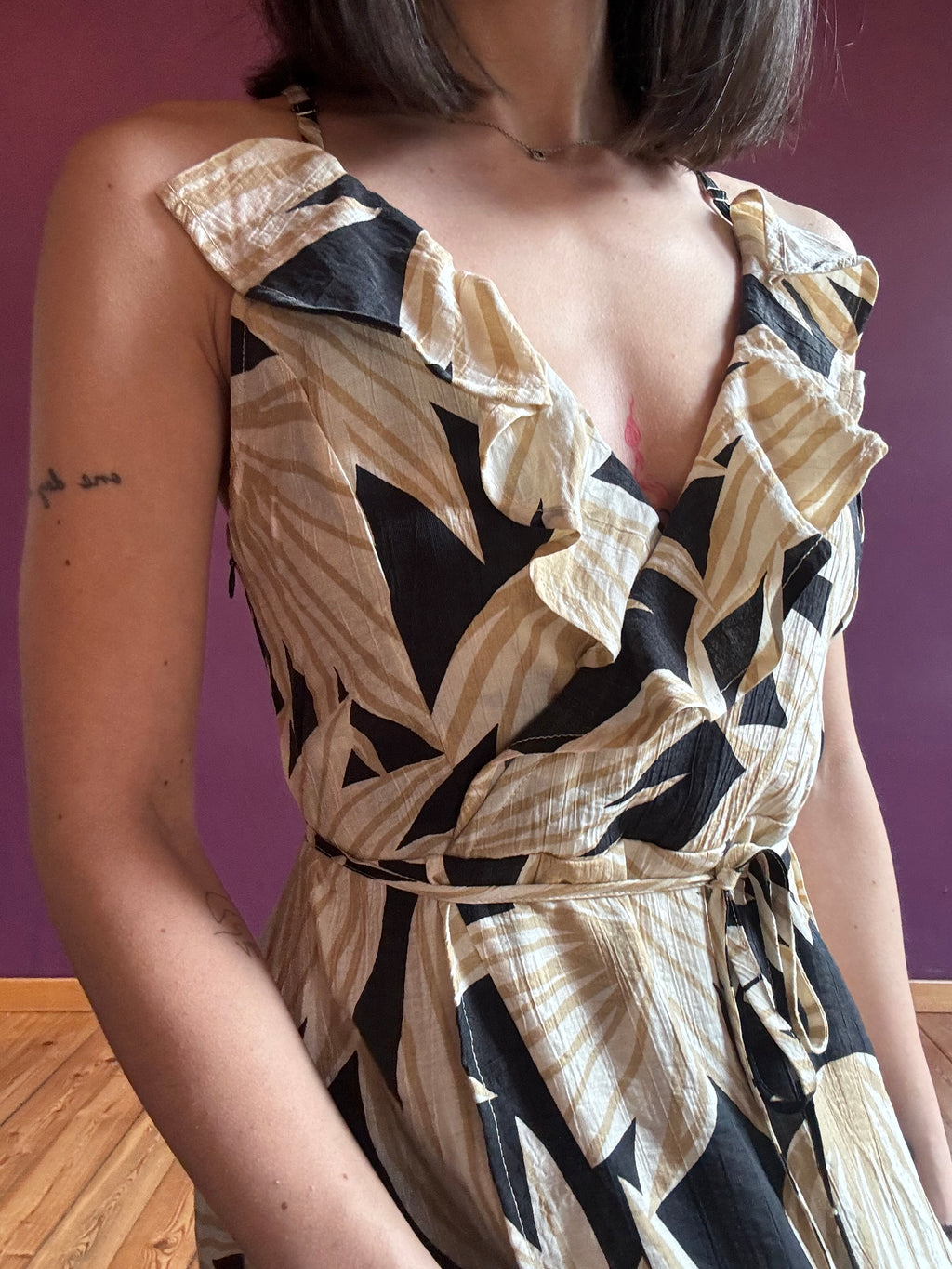 Abito Ava in fantasia