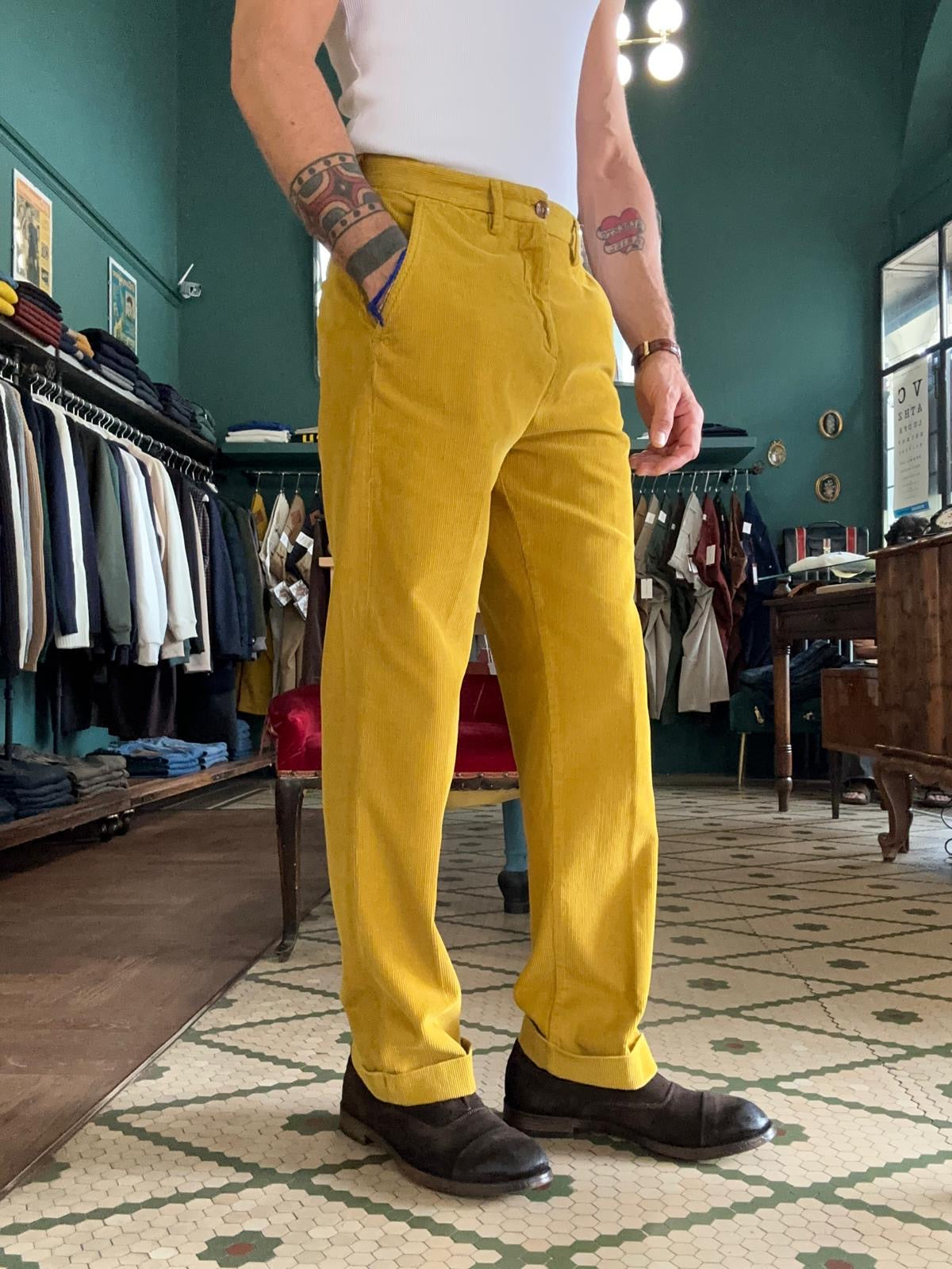 Telacruda lennox 238 straight