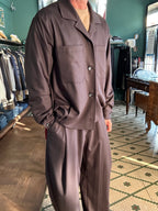 Over shirt made in Italy