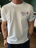 Aperol Spritz print t-shirt