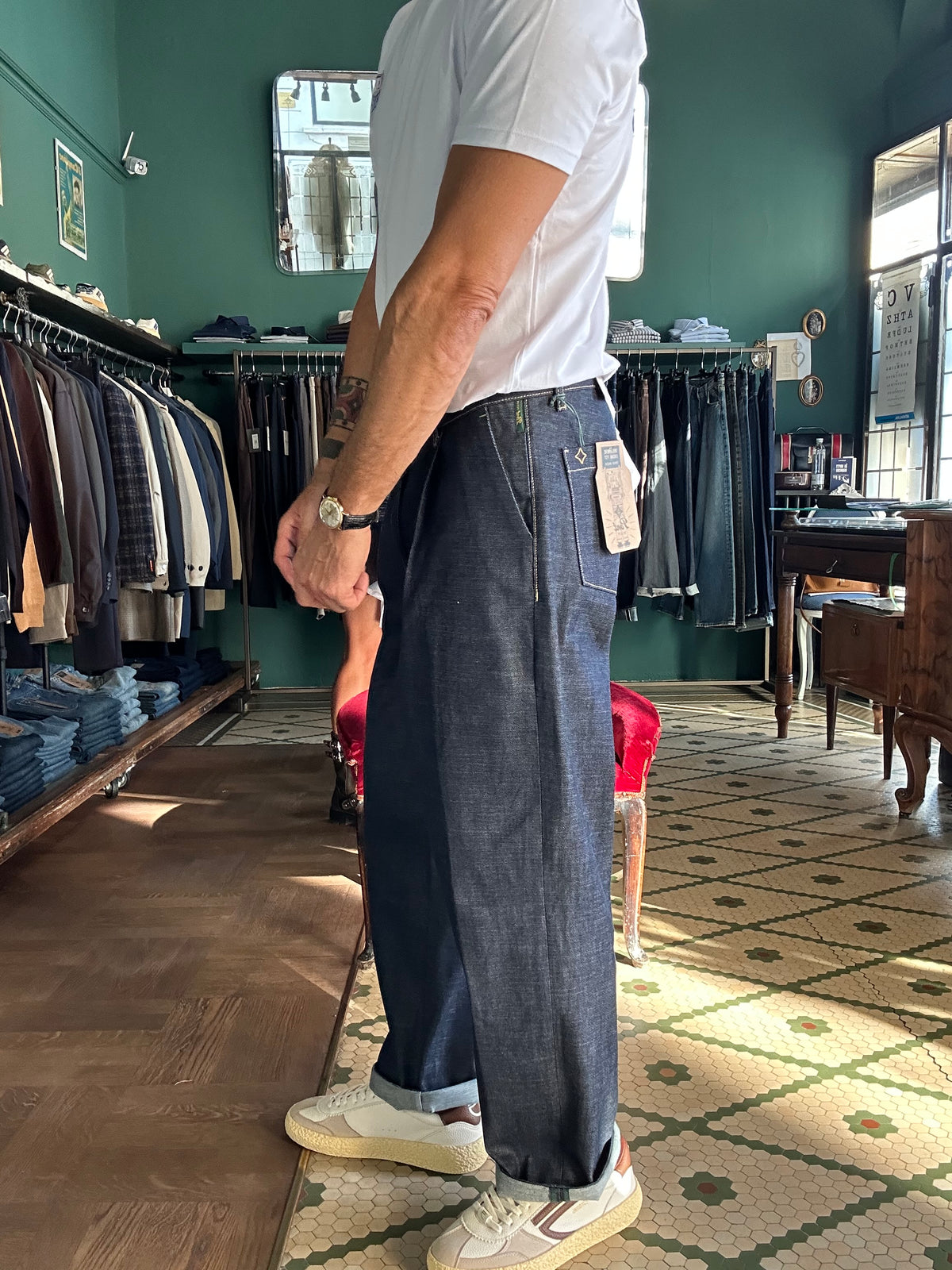 Jeans Japan Delamere