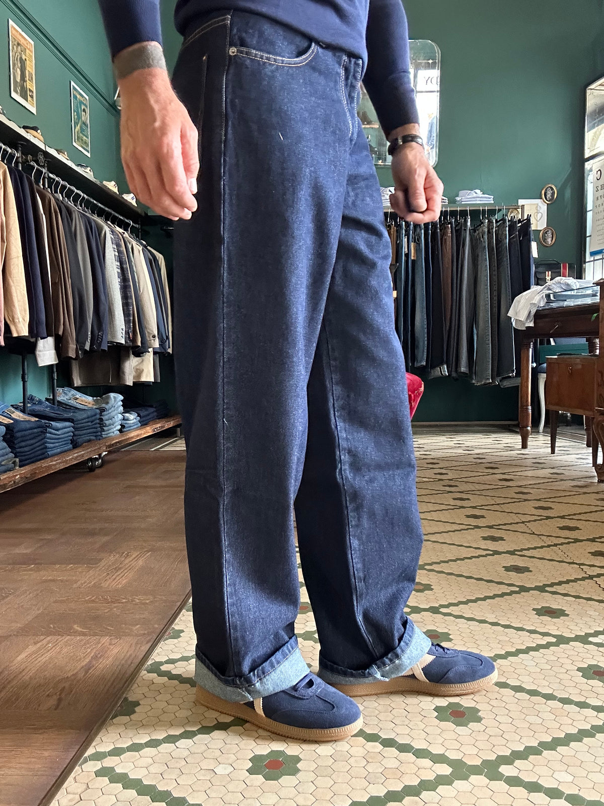 Jeans loose fit