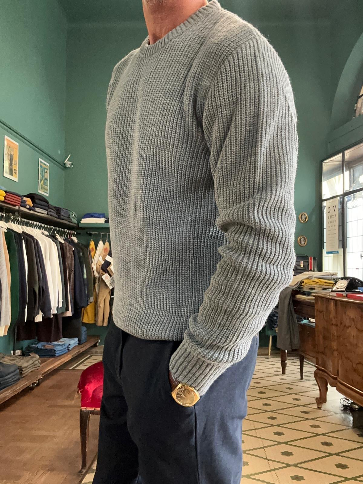 Maglione “Tony” costa inglese