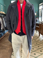 Trench jungle cloth naval officier Chesapeack’s