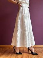 Gonna lunga sangallo