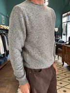 Maglione Koon misto lana puntinato
