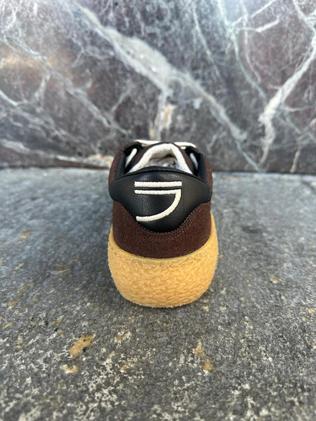 Puraai Vintage marrone