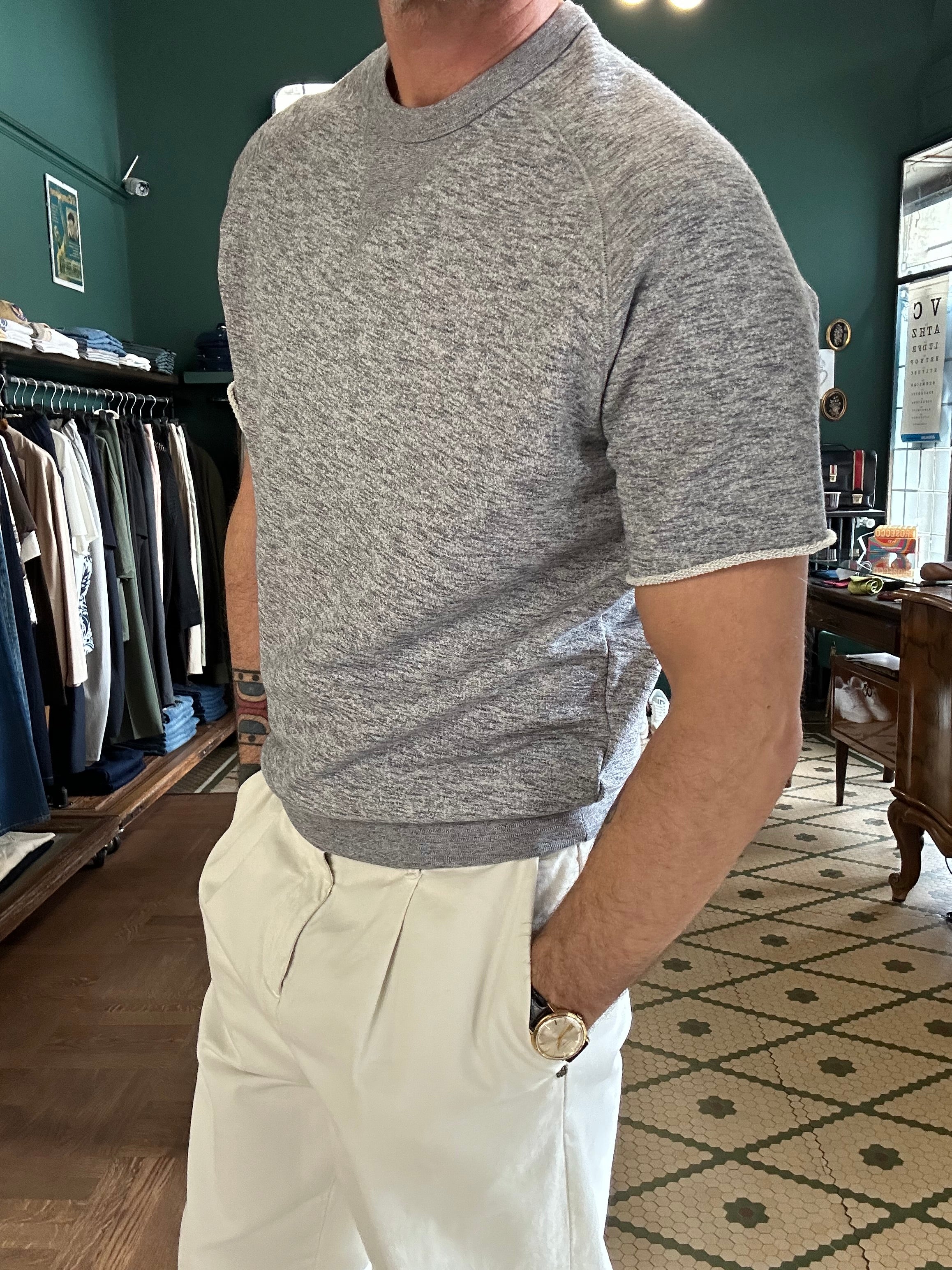 Felpa chesapeack’s mezza manica