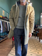 Parka Replay imbottito in cotone