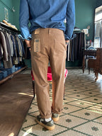 Pantalone Delamere chino fit