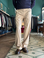 Pantalone Genny con pence regular fit