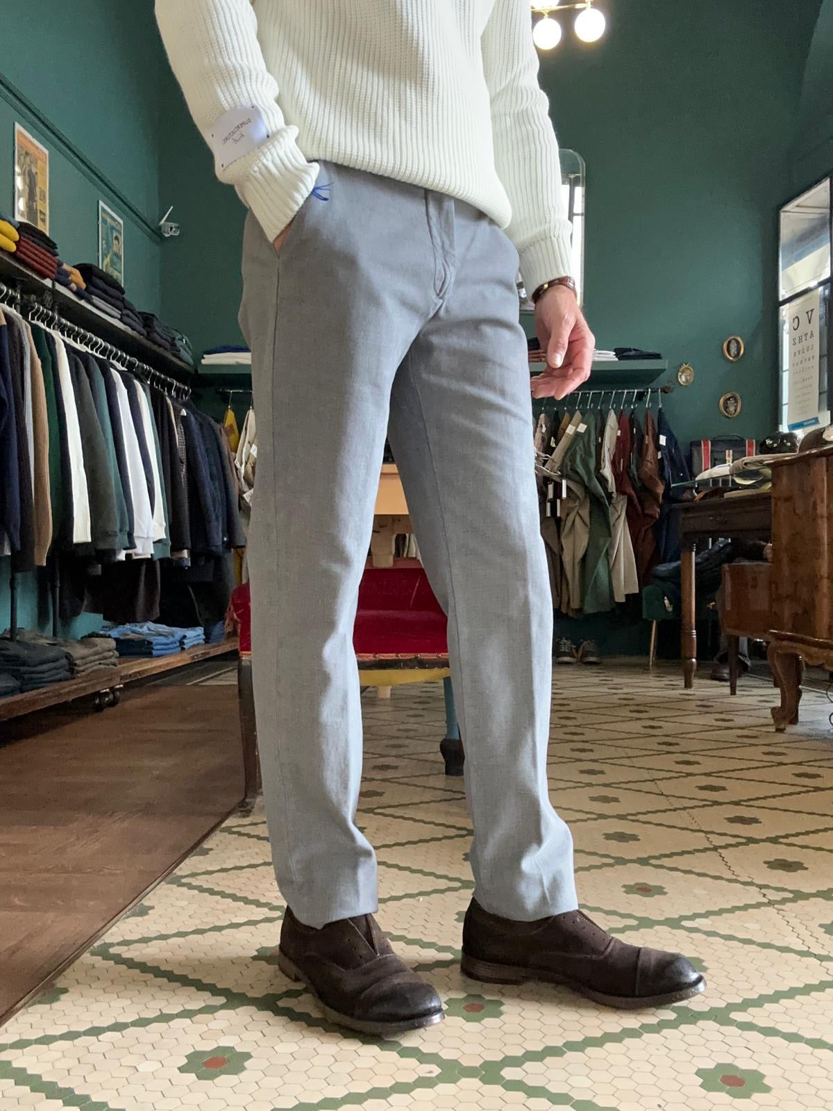 Yan Simmon pantaloni World