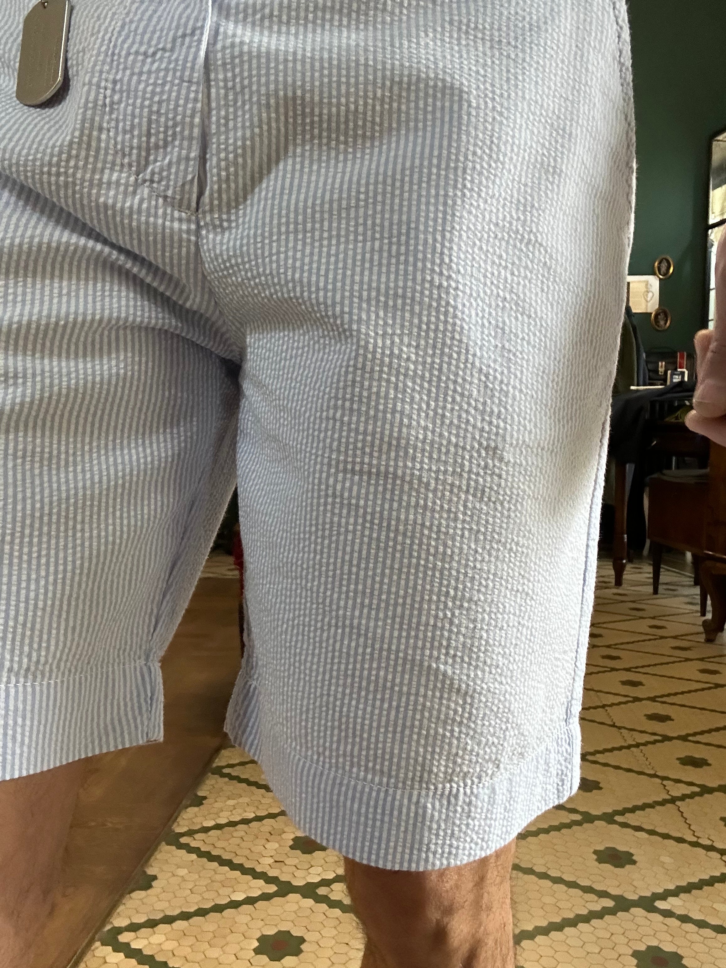 Bermuda Chesapeack’s seersucker nantucket