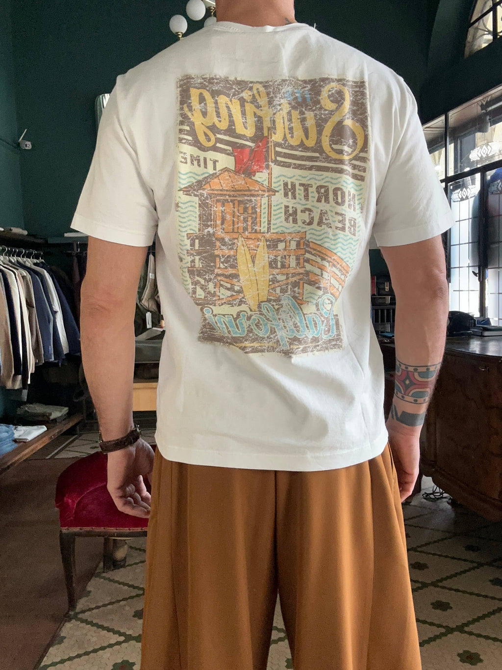 Koon summer feelings T-shirt